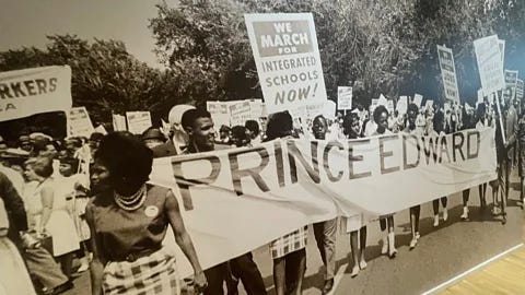 Barbara Johns: The US' forgotten civil rights hero