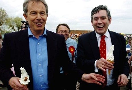 Labour's ice cream moment | The Spectator