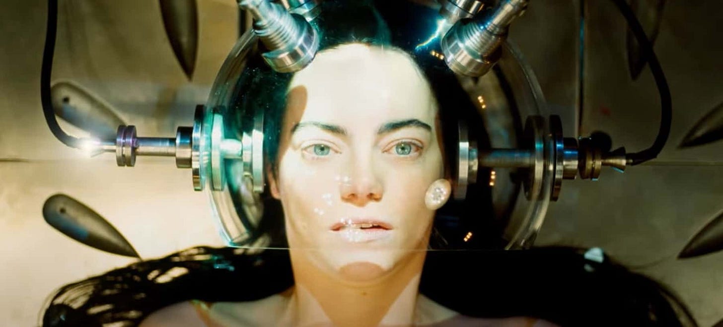 Poor Things: veja o teaser de Emma Stone como Frankenstein