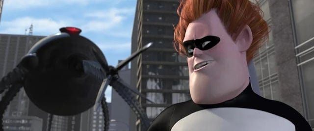 Qu'est-ce qui serait arrivé à Syndrome, s'il avait battu l'Omnidroïde ? : r/Pixar Qu'est-ce qui serait arrivé à Syndrome, s'il avait battu l'Omnidroïde ? : r/Pixar