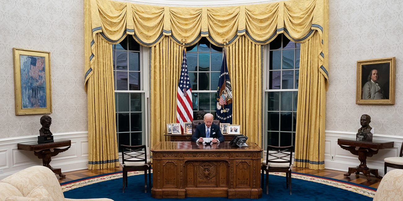 2024 Rundown: Biden Never Ignored Or Opened The Border