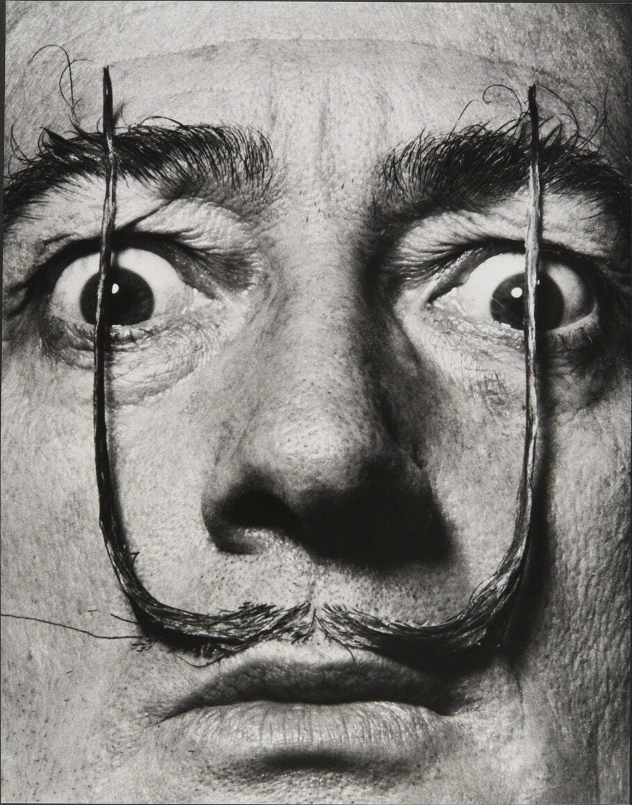 Art History's Most Outrageous Beards and Mustaches | Artsy