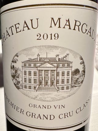 Chateau Margaux Chateau Margaux