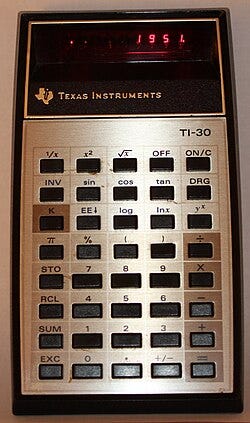 Texas Instruments TI-99/4a
