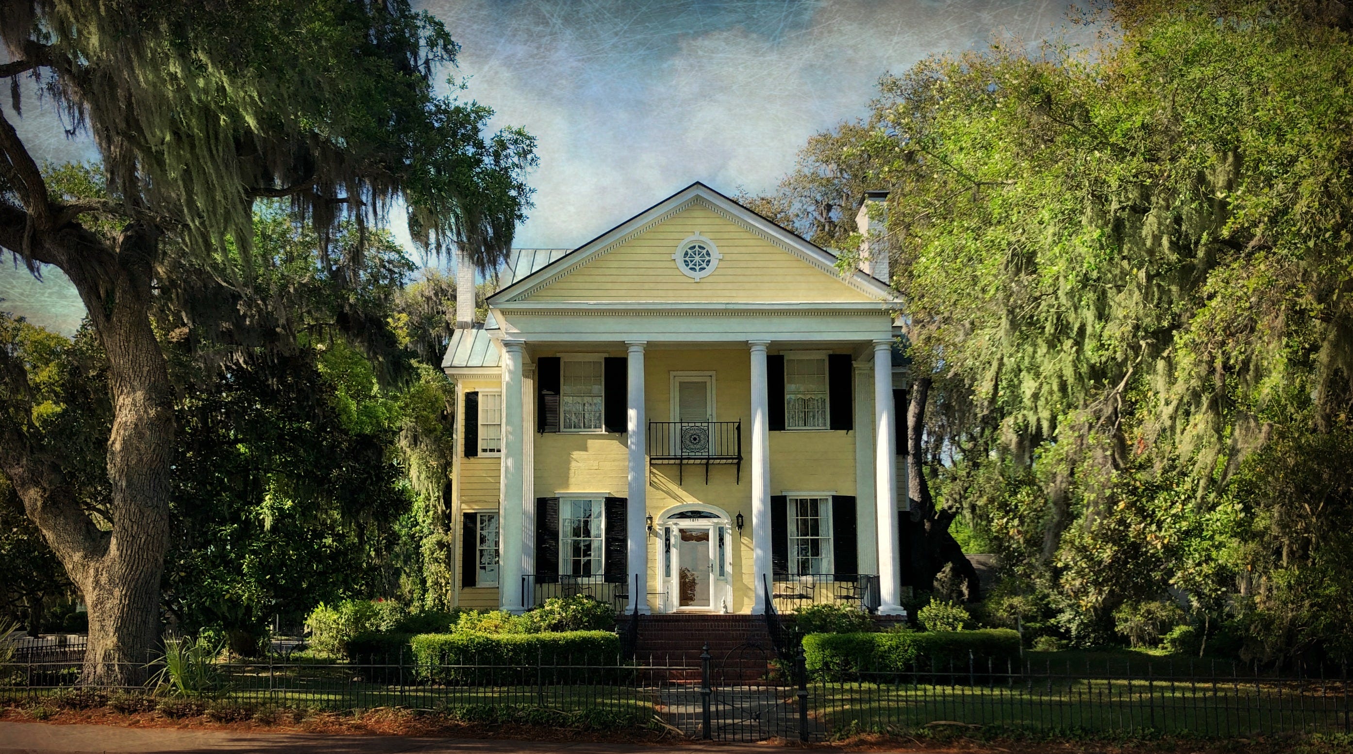 The Yellow House Tour - Southern Voice