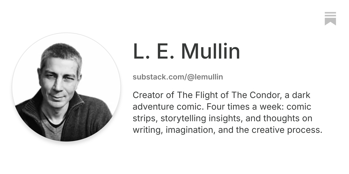 L. E. Mullin | Substack