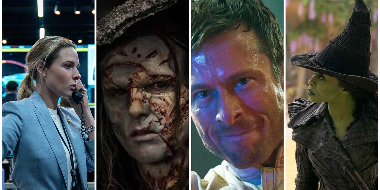 Cinema Year '25: November