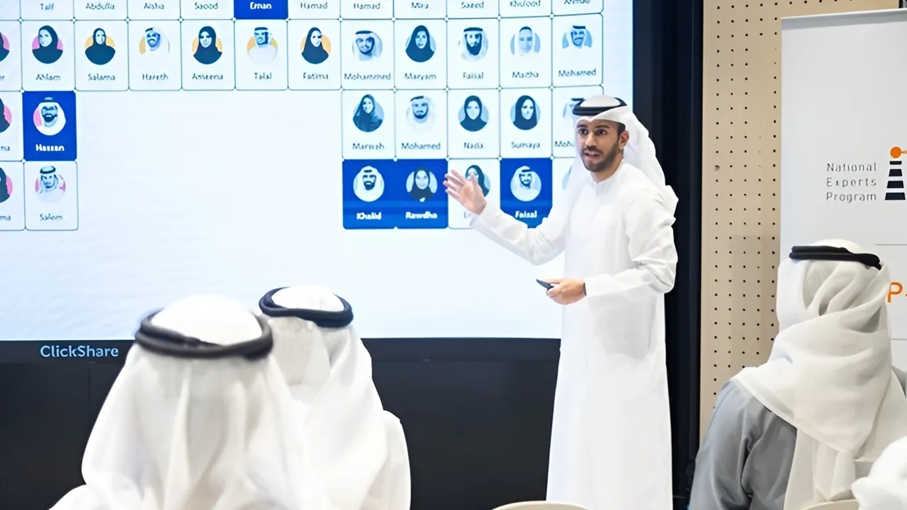 UAE NEP-AI Leadership Program Attracts Over 1,000 Applications to Drive National AI Strategy