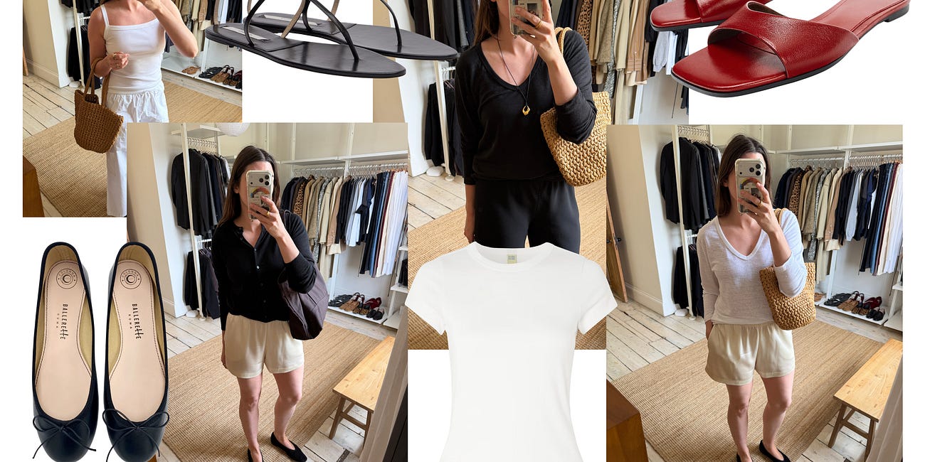 A Stylist Told Me What To Buy This Summer 