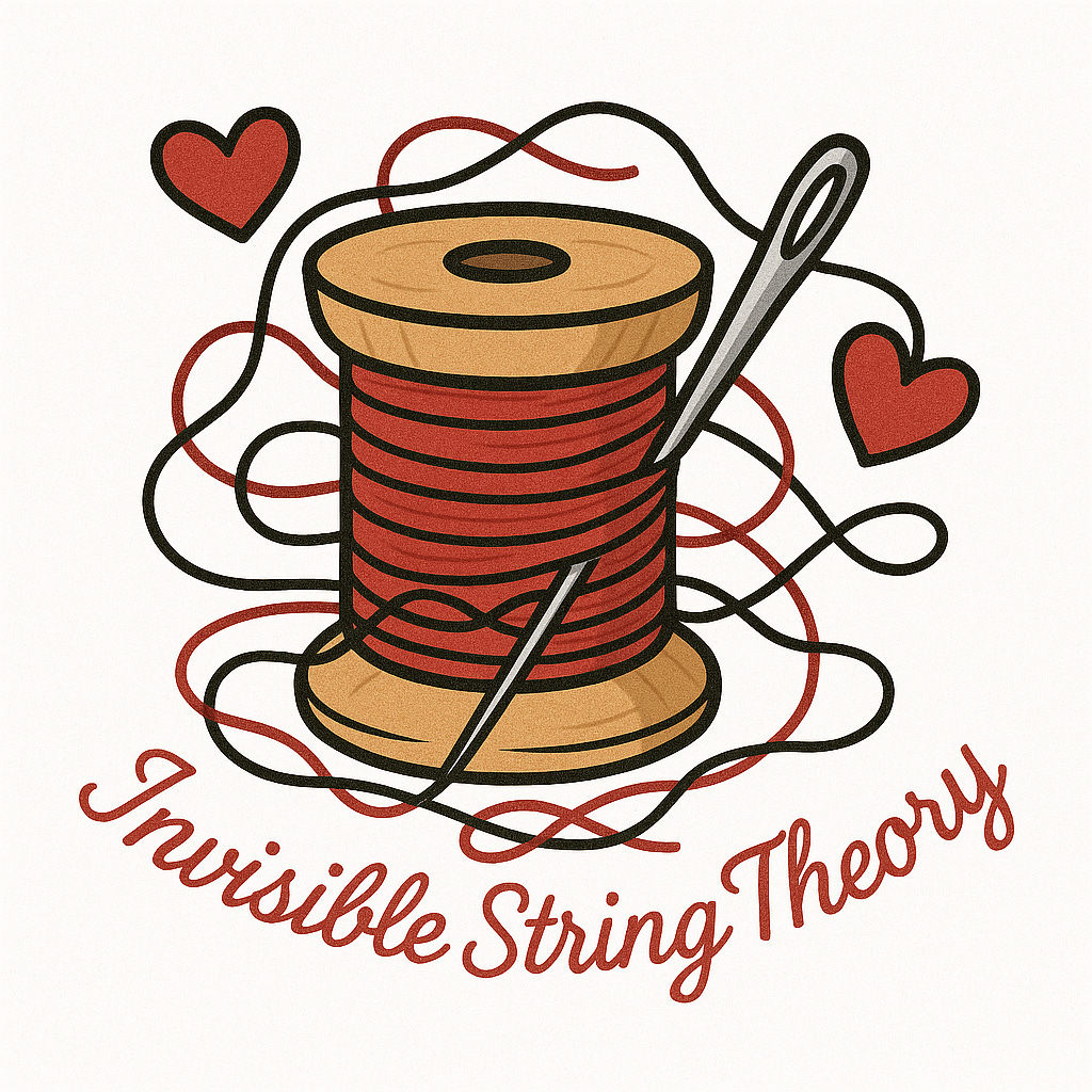 Invisible String Theory