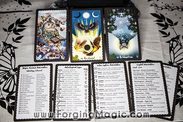 Meraki Tarot Meraki Tarot