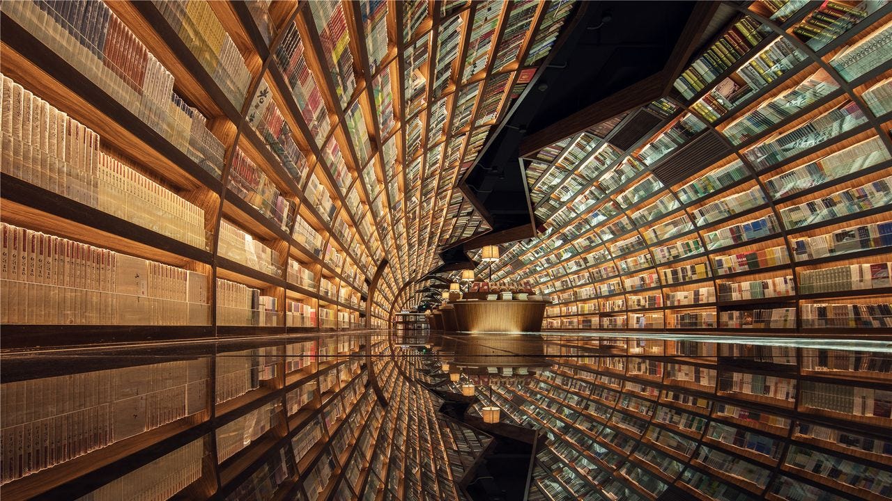 Settle Into 10 of the Most Beautiful Libraries on Earth | WIRED Settle Into 10 of the Most Beautiful Libraries on Earth | WIRED