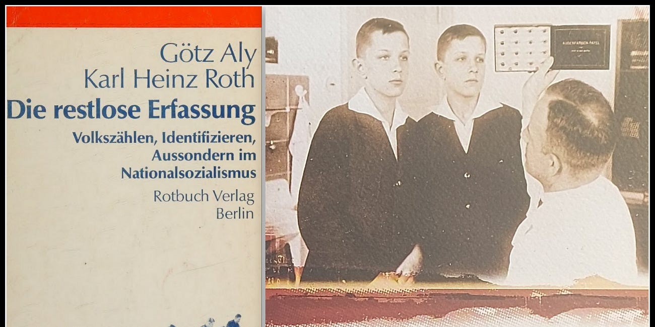 Ο «μαρτυριάρης» Προσωπικός Αριθμός του Τρίτου Ράιχ: Ανατριχιάστε!