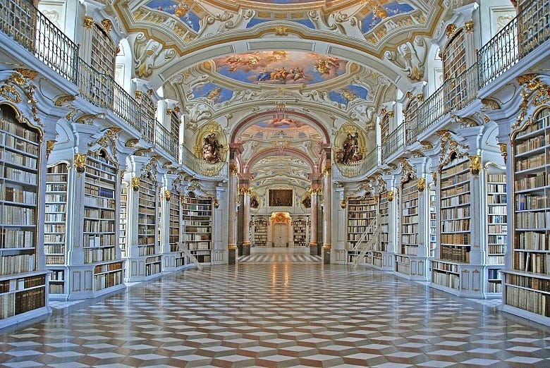 The Library