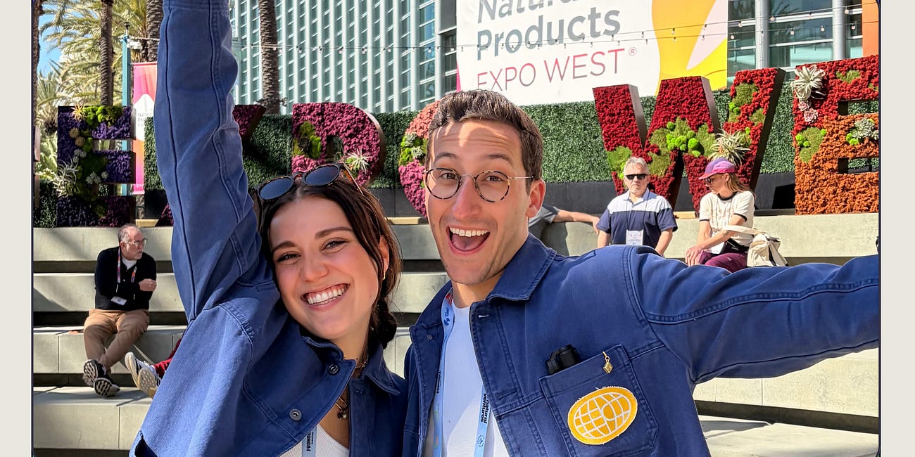 Expo West 2026 trends (and why they matter)