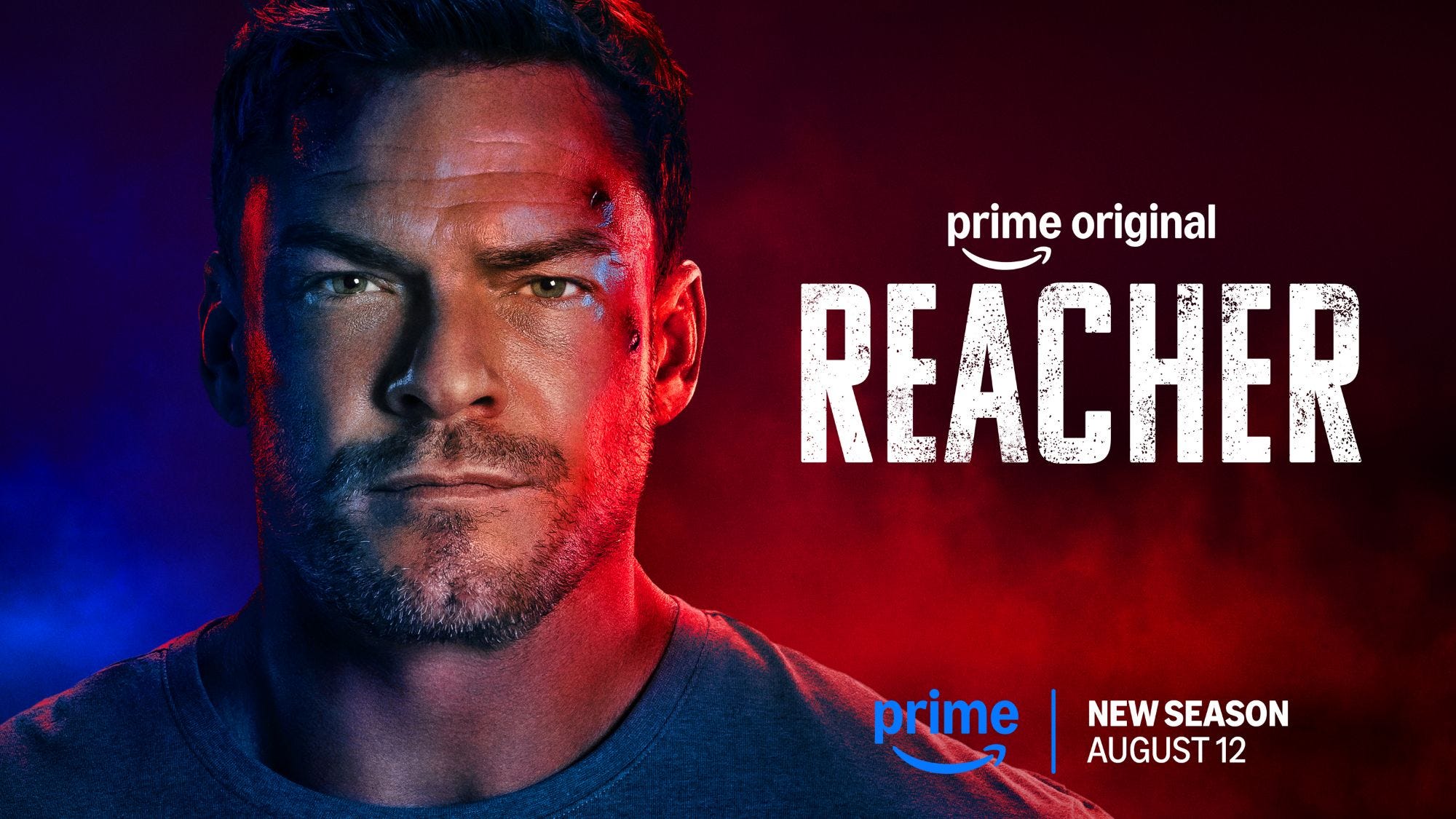 Reacher Season 4