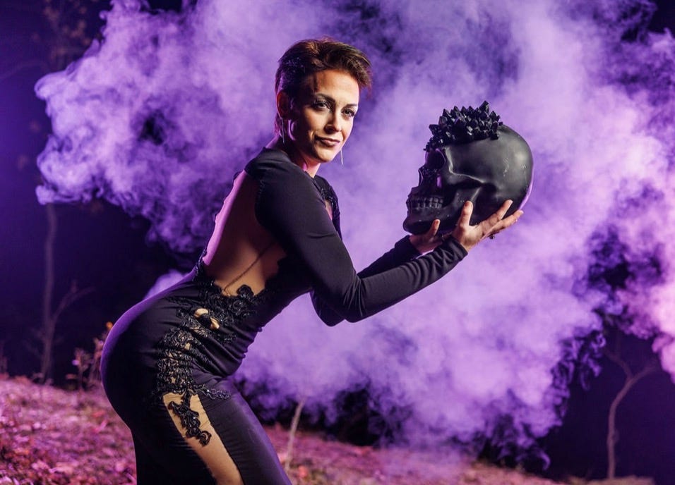 The Appalachian Oracle