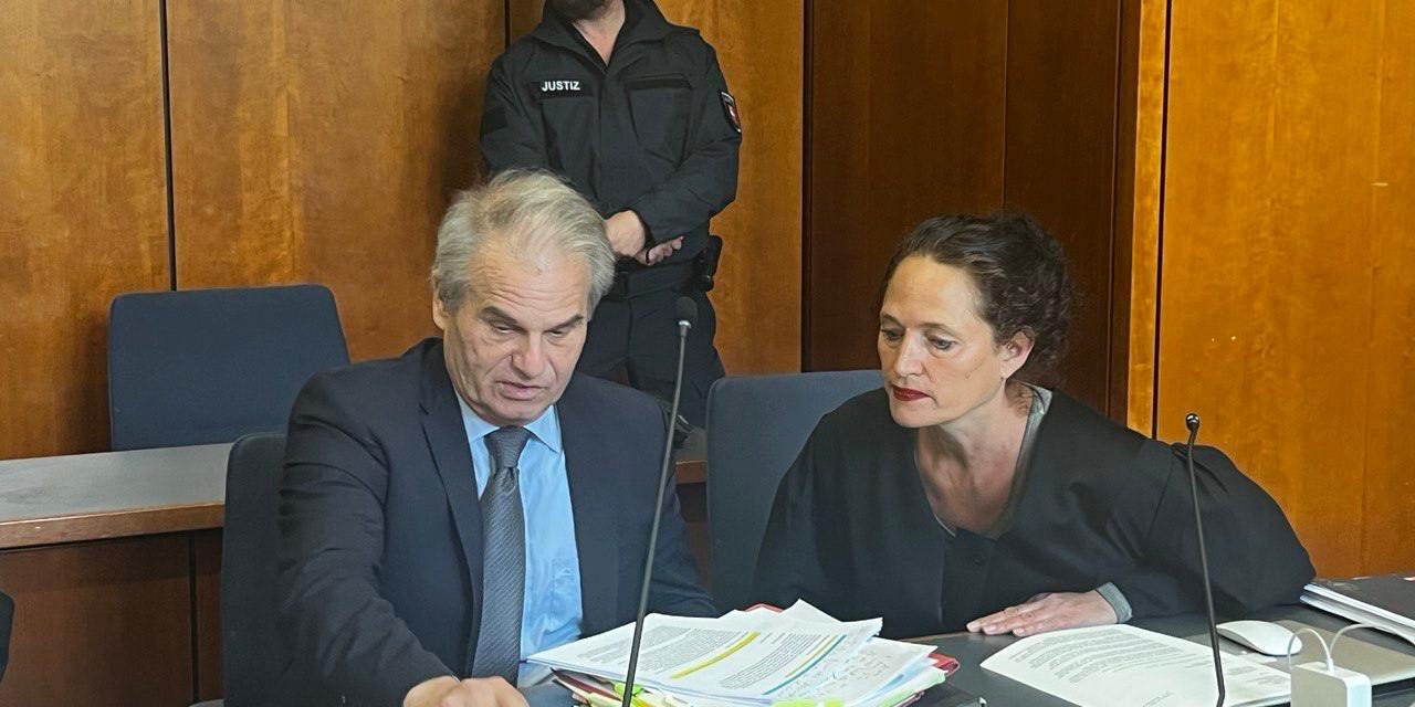 Das Schlussplädoyer – Reiner Fuellmich Das Schlussplädoyer – Reiner Fuellmich