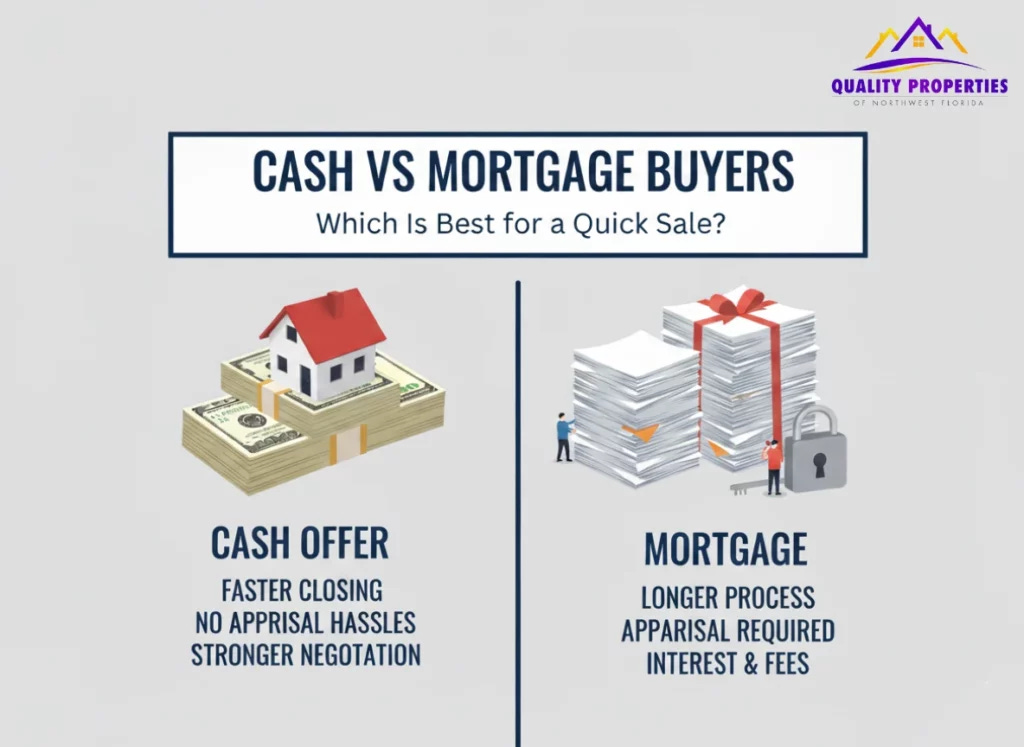 Why Cash Offers Beat Mortgages in Real Estate Deals