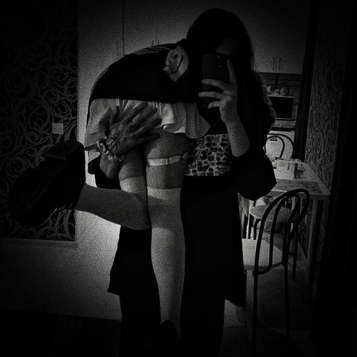Dark romance.