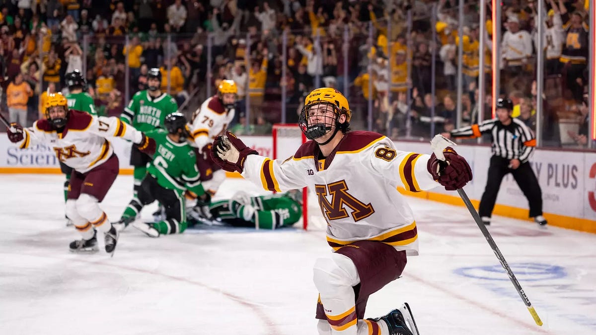 Friday Recap: Minnesota completes the sweep over North Dakota