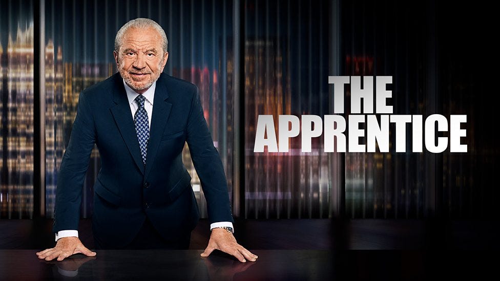 The Apprentice 2026 - Everything you need to know about series 20 The Apprentice 2026 - Everything you need to know about series 20