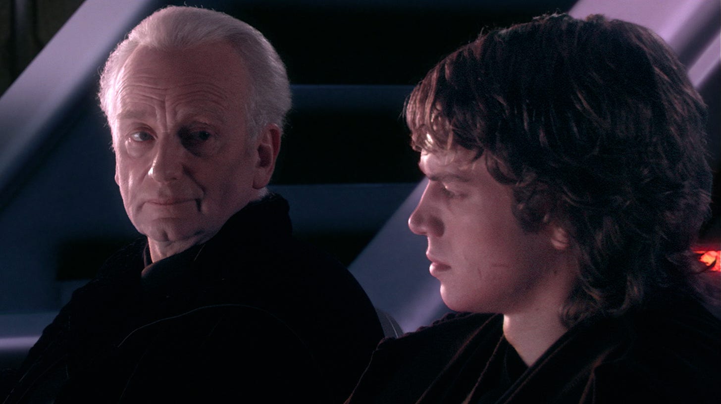 The Tragedy of Darth Plagueis the Wise | Wookieepedia | Fandom