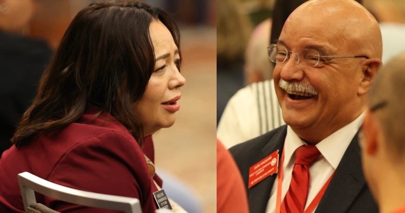 Populist push falls short in South Dakota GOP contest for Public Utilities nod