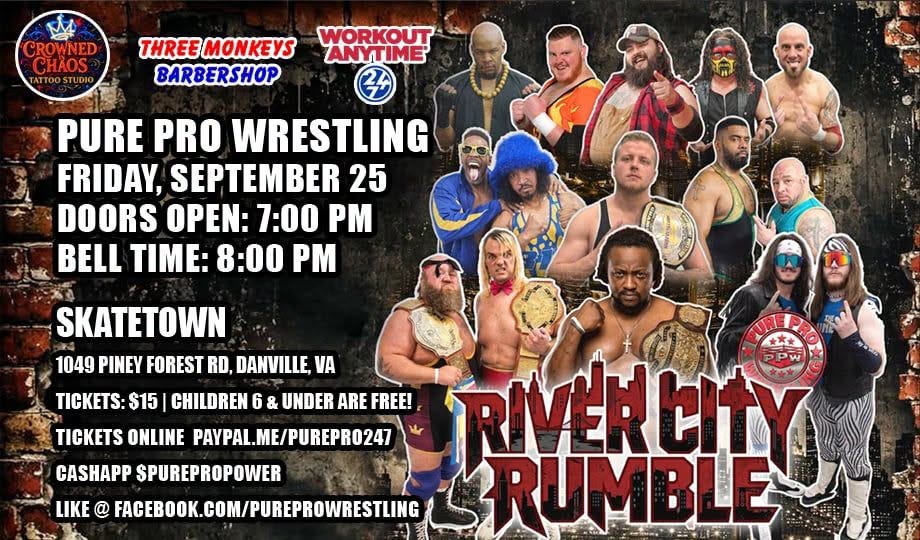 Pure Pro Wrestling