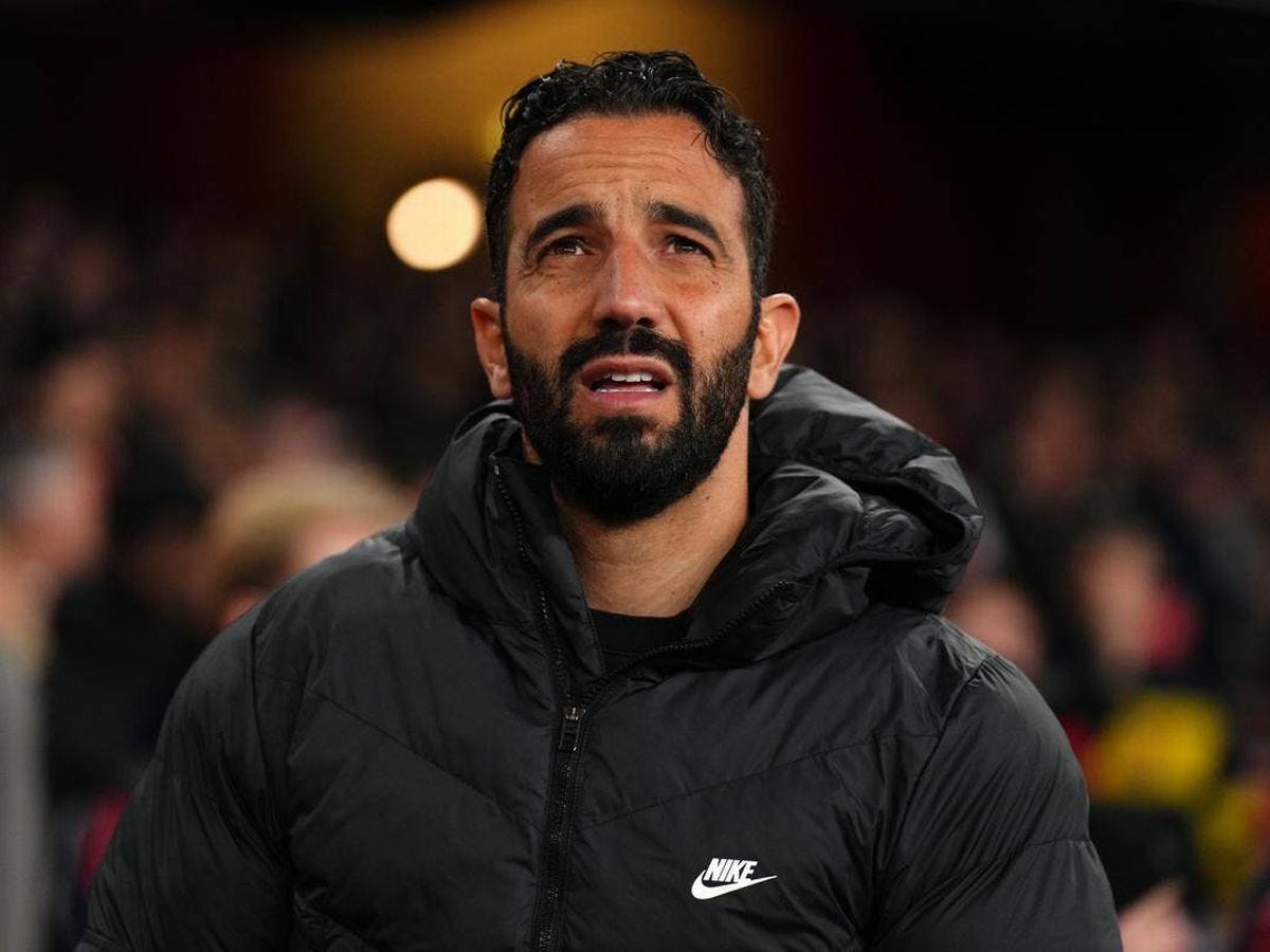 Liverpool had 3 reasons for not appointing Ruben Amorim as Man Utd talks  continue - Liverpool.com