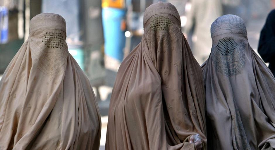 burqa