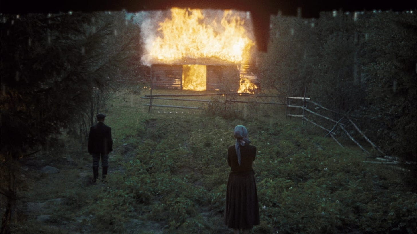 Janus Films — Mirror