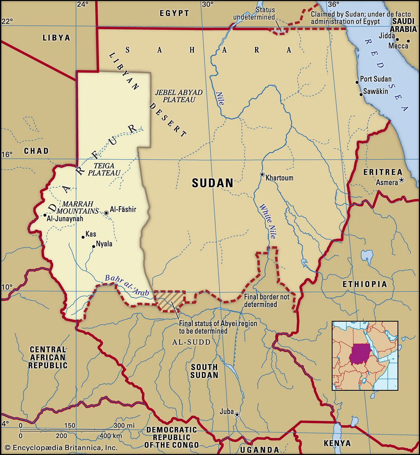 Darfur | History, Causes & Impact in Sudan | Britannica Darfur | History, Causes & Impact in Sudan | Britannica