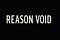 Reason Void