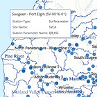 New Online Tool Offers Real-time & Historic Water Data Across Saugeen Watershed