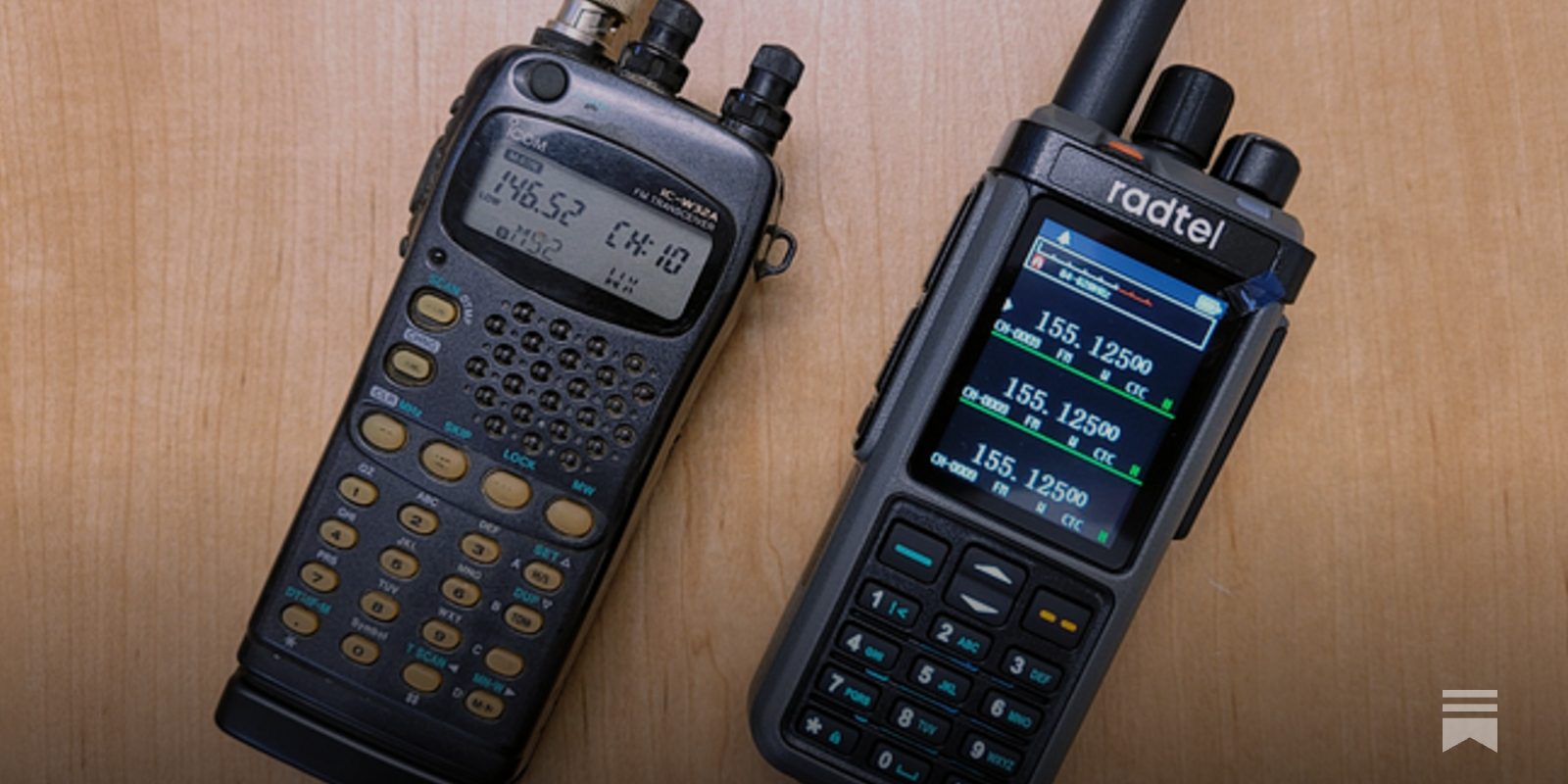 ICOM IC-W2 デュアルバンド機 +α Yahoo!オークション - アイコム IC-W2 144/430 デュアルバンド