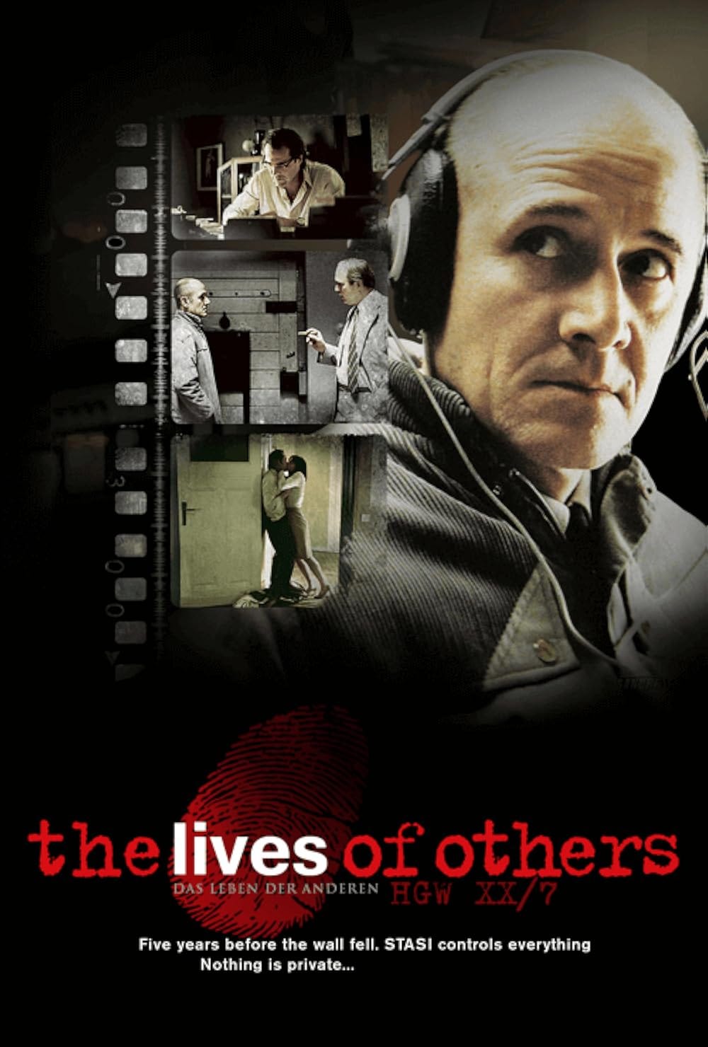 The Lives of Others (2006)