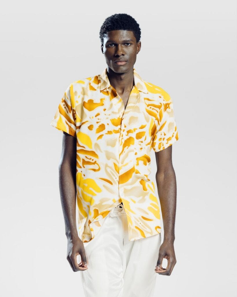 Allëdjo Odun Collection
