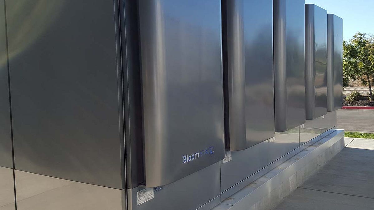 Bloom, Brookfield Expand Partnership to $25 Billion for data center fuel cells