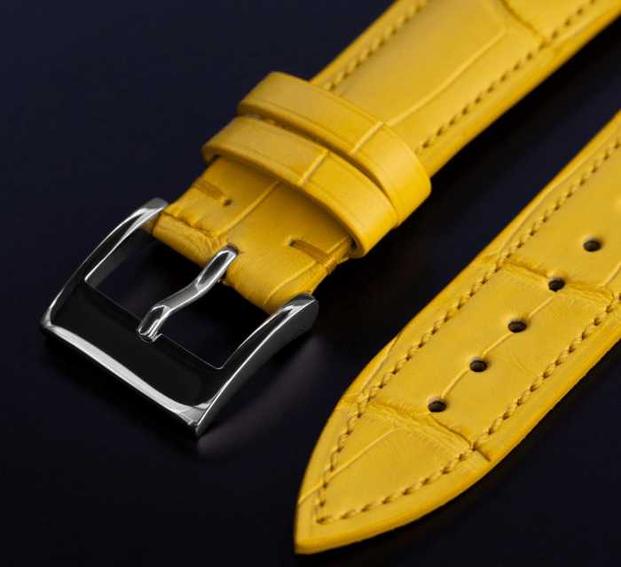 Molequin Mimosa Square Scale strap Molequin Mimosa Square Scale strap