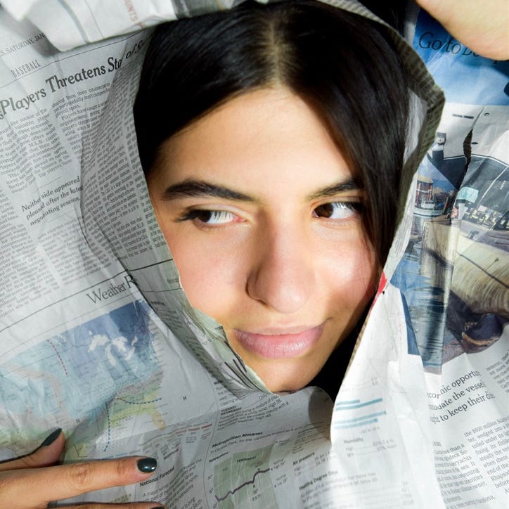 Pretending to Be a Writer 