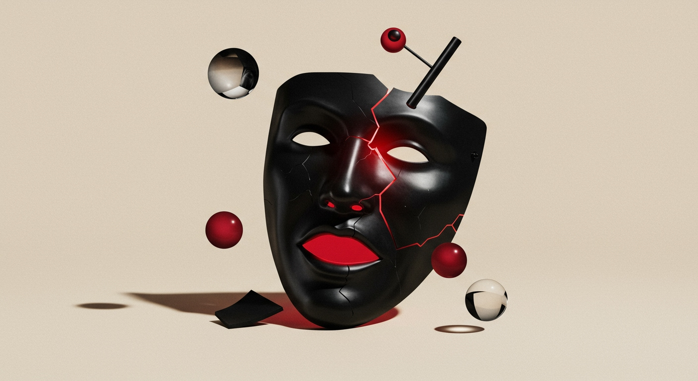 The Authenticity Mirage: Why Your Quest to Be 'Real' Might Be a Lie