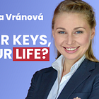 The Fight for Digital & Physical Security – You're The Voice Ep. 95 with Alena Vránová