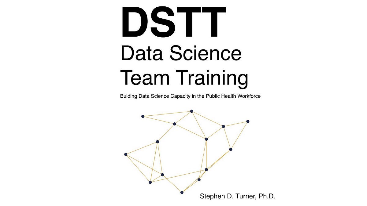 Data Science Team Training - by Stephen D. Turner