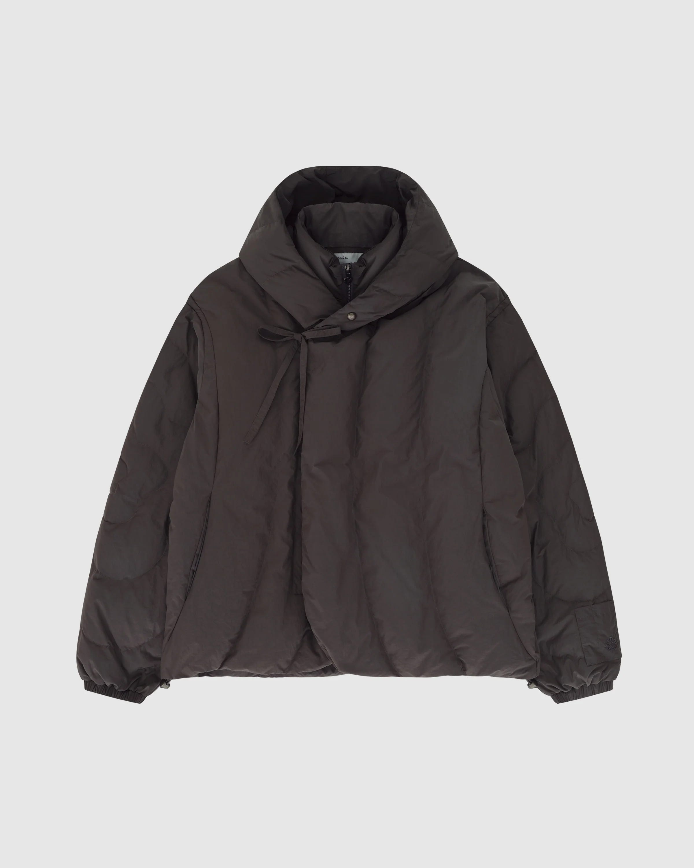In Search of a Not-Boring Puffer Jacket - by giovanna ione