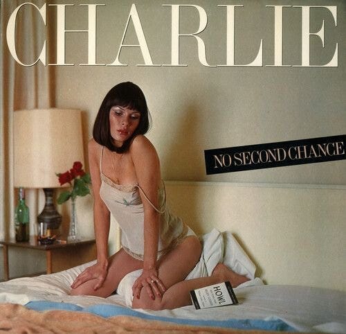 Front Standard. No Second Chance [LP] - VINYL.