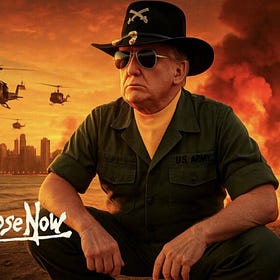 The (Department of) War on American Cities, Ukraine, Gaza, and the Imperial Boomerang