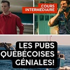 Les pubs québécoises géniales