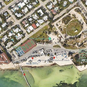Key West Advances $188,130 Higgs Beach Plan with No Estimate to Build It 