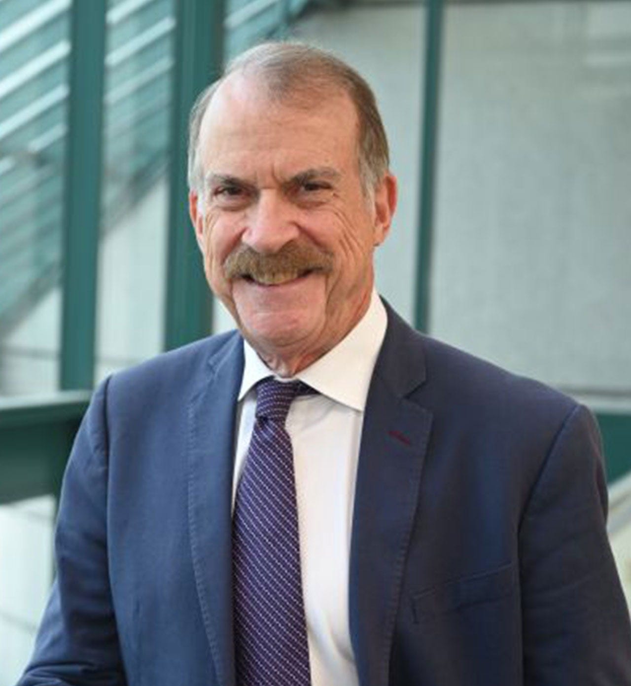 Jonathan Thomas, PhD, JD, President and CEO